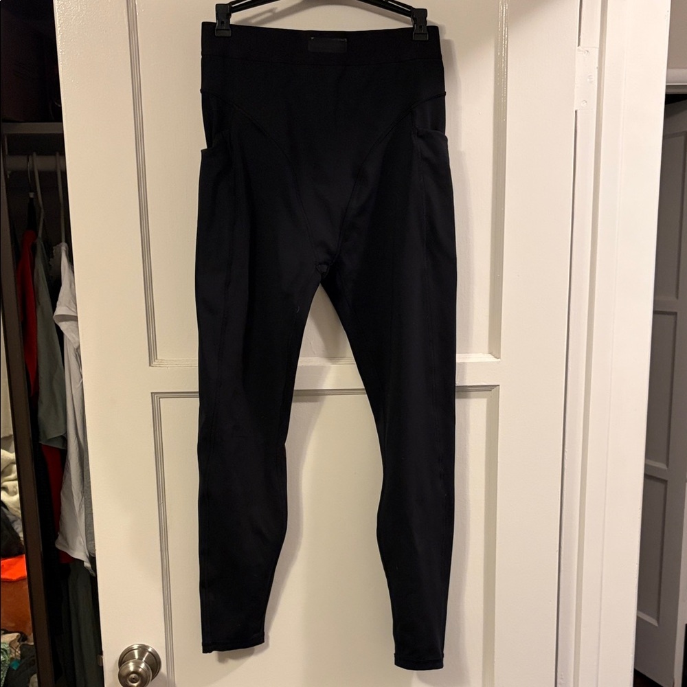 Savage X Fenty Black Leggings